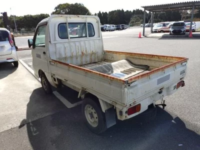 Daihatsu HIJET TRUCK