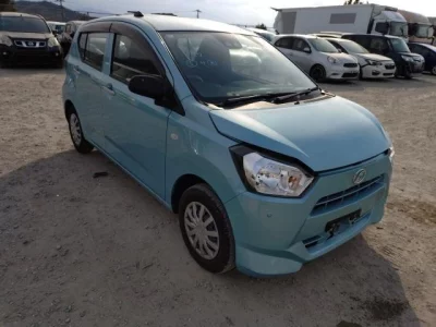 Daihatsu MIRA E S