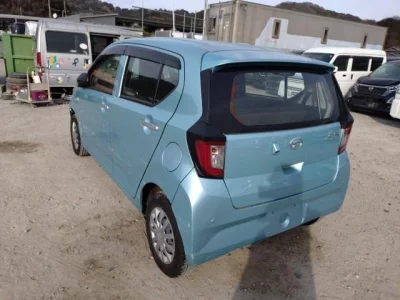 Daihatsu MIRA E S