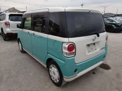 Daihatsu MOVE CANBUS