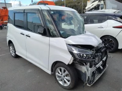 Nissan DAYZ ROOX
