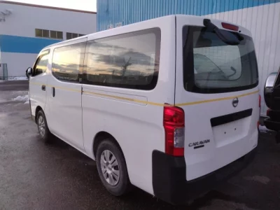Nissan CARAVAN