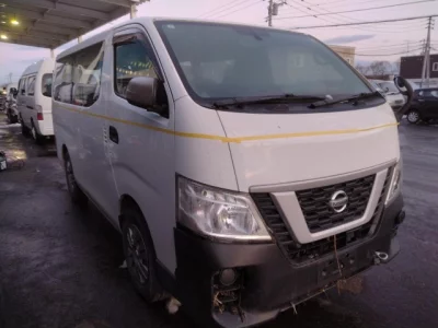 Nissan CARAVAN