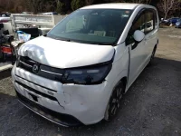 Honda FREED лот № 454 оценка   с аукциона в Японии 11