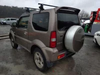 Suzuki JIMNY SIERRA лот № 406 оценка   с аукциона в Японии 2