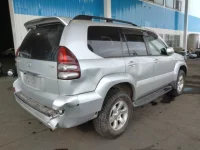Toyota LAND CRUISER PRADO лот № 756 оценка   с аукциона в Японии 1
