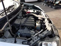 Nissan AD лот № 514 оценка   с аукциона в Японии 9