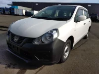 Nissan AD лот № 514 оценка   с аукциона в Японии 11