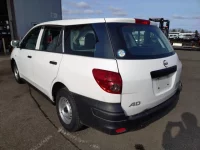 Nissan AD лот № 514 оценка   с аукциона в Японии 2