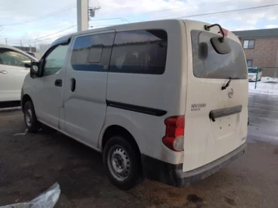 Nissan NV200
