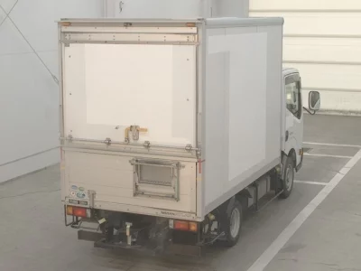 Nissan ATLAS