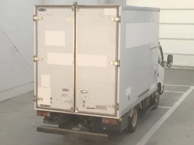 Hino DUTRO  с аукциона в Японии