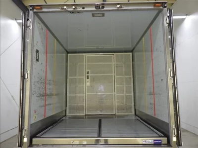 Hino DUTRO  с аукциона в Японии