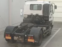Isuzu TRUCK лот № 1023 оценка 3  с аукциона в Японии 1