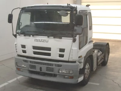Isuzu TRUCK  с аукциона в Японии