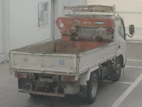 Hino DUTRO лот № 22 оценка 3  с аукциона в Японии 1