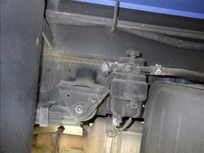 Hino DUTRO  с аукциона в Японии