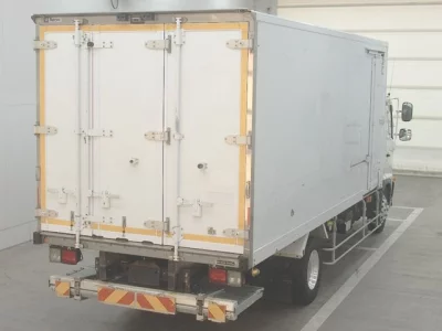 Hino RANGER  с аукциона в Японии