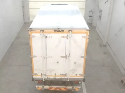 Hino RANGER  с аукциона в Японии