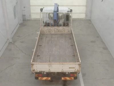 Hino RANGER  с аукциона в Японии