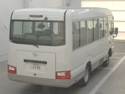 Toyota COASTER