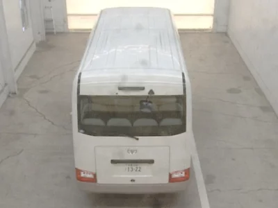 Toyota COASTER