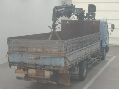 Nissan CONDOR