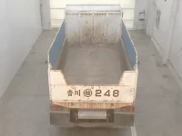 Mitsubishi FUSO TRUCK лот № 1004 оценка 3.5  с аукциона в Японии 2