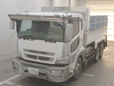 Mitsubishi FUSO TRUCK