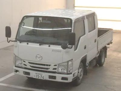 Mazda Titan