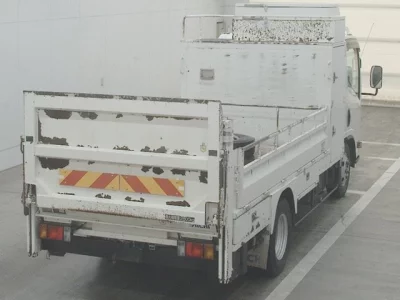 Mazda TITAN  с аукциона в Японии