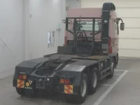 Mitsubishi FUSO TRUCK лот № 1012 оценка 3.5  с аукциона в Японии 1