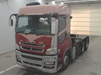 Mitsubishi FUSO TRUCK