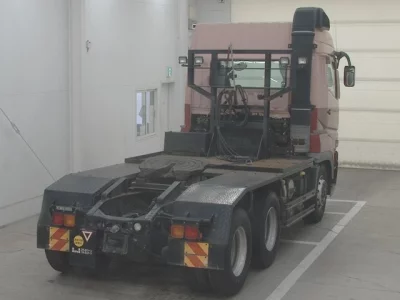 Mitsubishi FUSO TRUCK