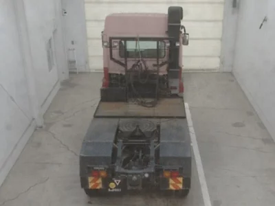 Mitsubishi FUSO TRUCK