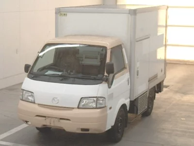 Mazda BONGO  с аукциона в Японии