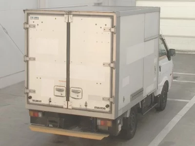 Mazda BONGO  с аукциона в Японии