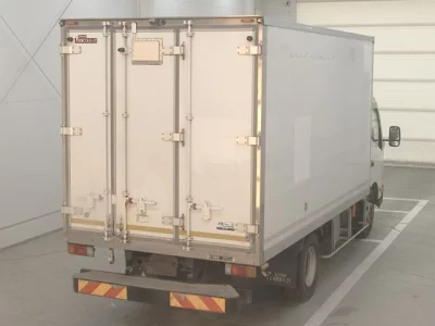 Hino DUTRO  с аукциона в Японии