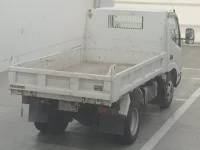 Hino DUTRO лот № 80 оценка 3.5  с аукциона в Японии 1