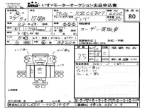 Hino DUTRO лот № 80 оценка 3.5  с аукциона в Японии 4