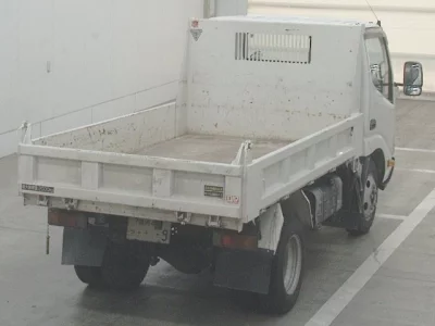 Hino DUTRO  с аукциона в Японии