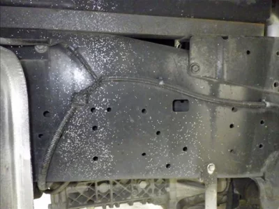 Hino DUTRO  с аукциона в Японии