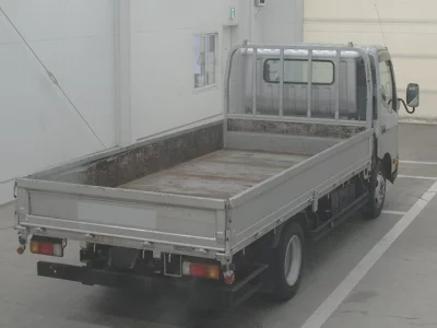 Hino DUTRO  с аукциона в Японии