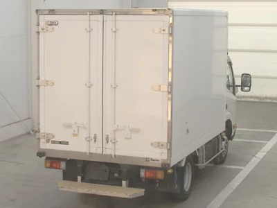 Hino DUTRO  с аукциона в Японии