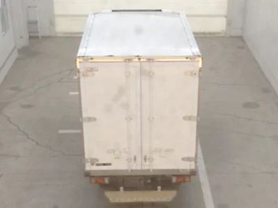 Hino DUTRO  с аукциона в Японии