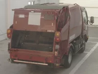 Hino DUTRO лот № 115 оценка 3  с аукциона в Японии 1