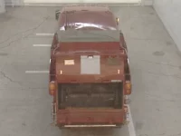 Hino DUTRO лот № 115 оценка 3  с аукциона в Японии 2