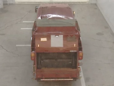 Hino DUTRO  с аукциона в Японии