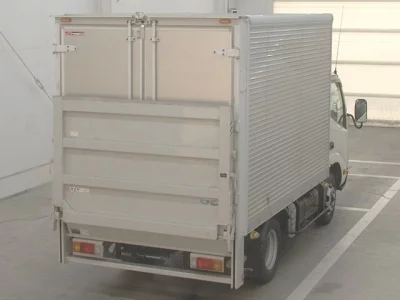 Hino DUTRO  с аукциона в Японии