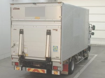 Hino RANGER  с аукциона в Японии